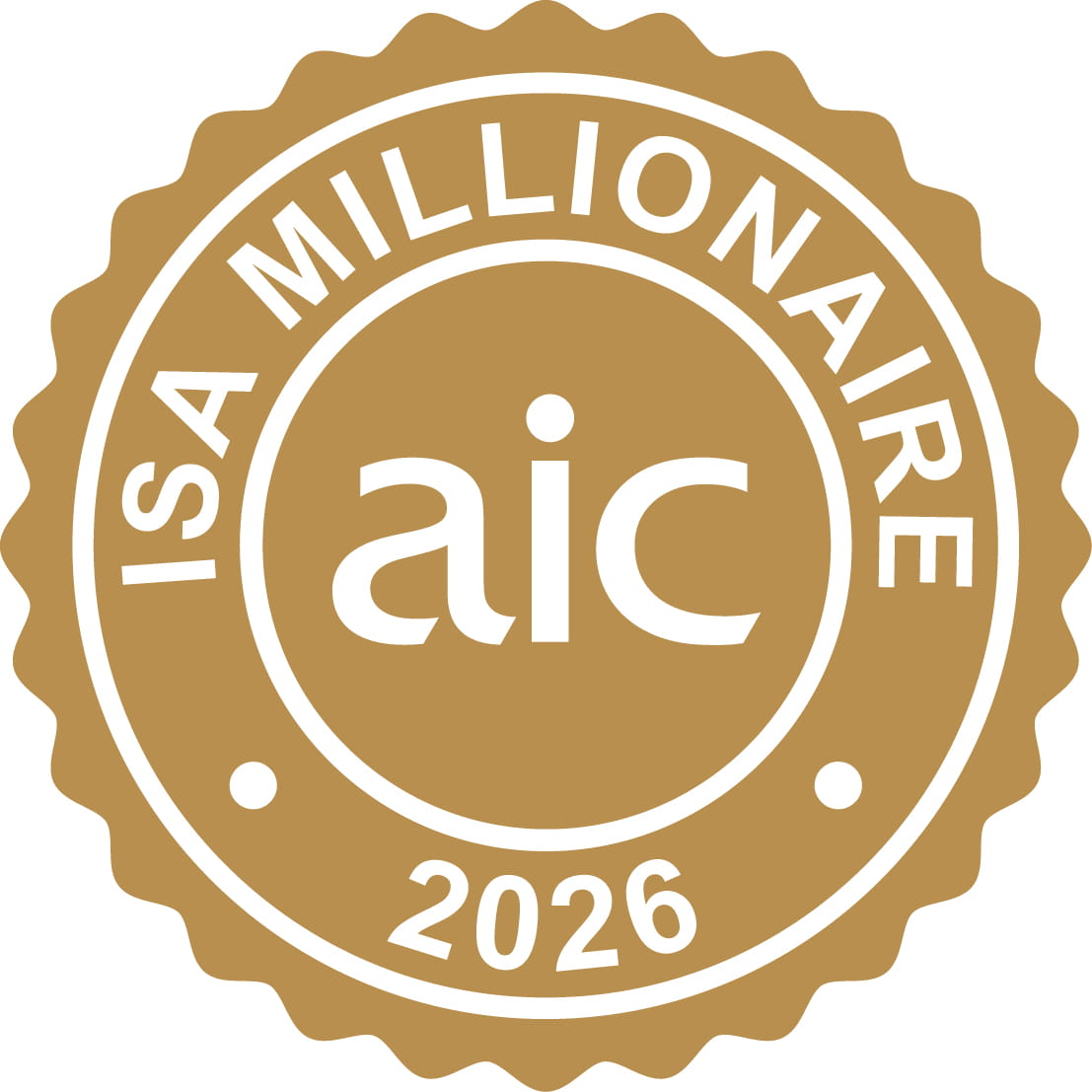 Association of Investment Companies ISA Millionaire (Top Performer) 2026