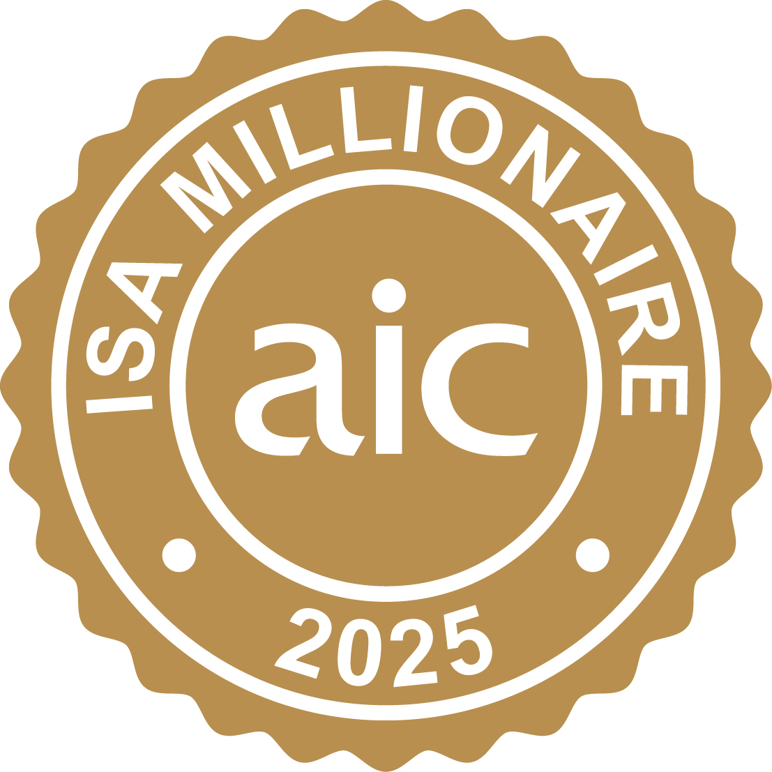 Association of Investment Companies ISA Millionaire (Top Performer) 2025