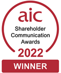 Association of Investment Companies Shareholder Communication Awards 2022