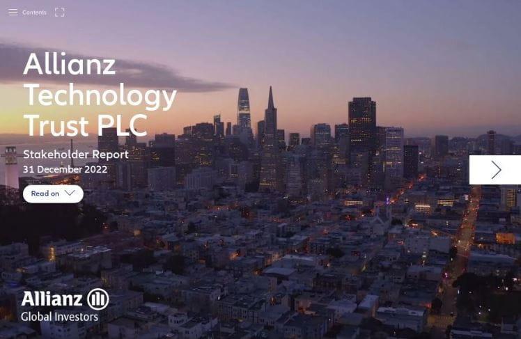 Annual Stakeholder Report 2022