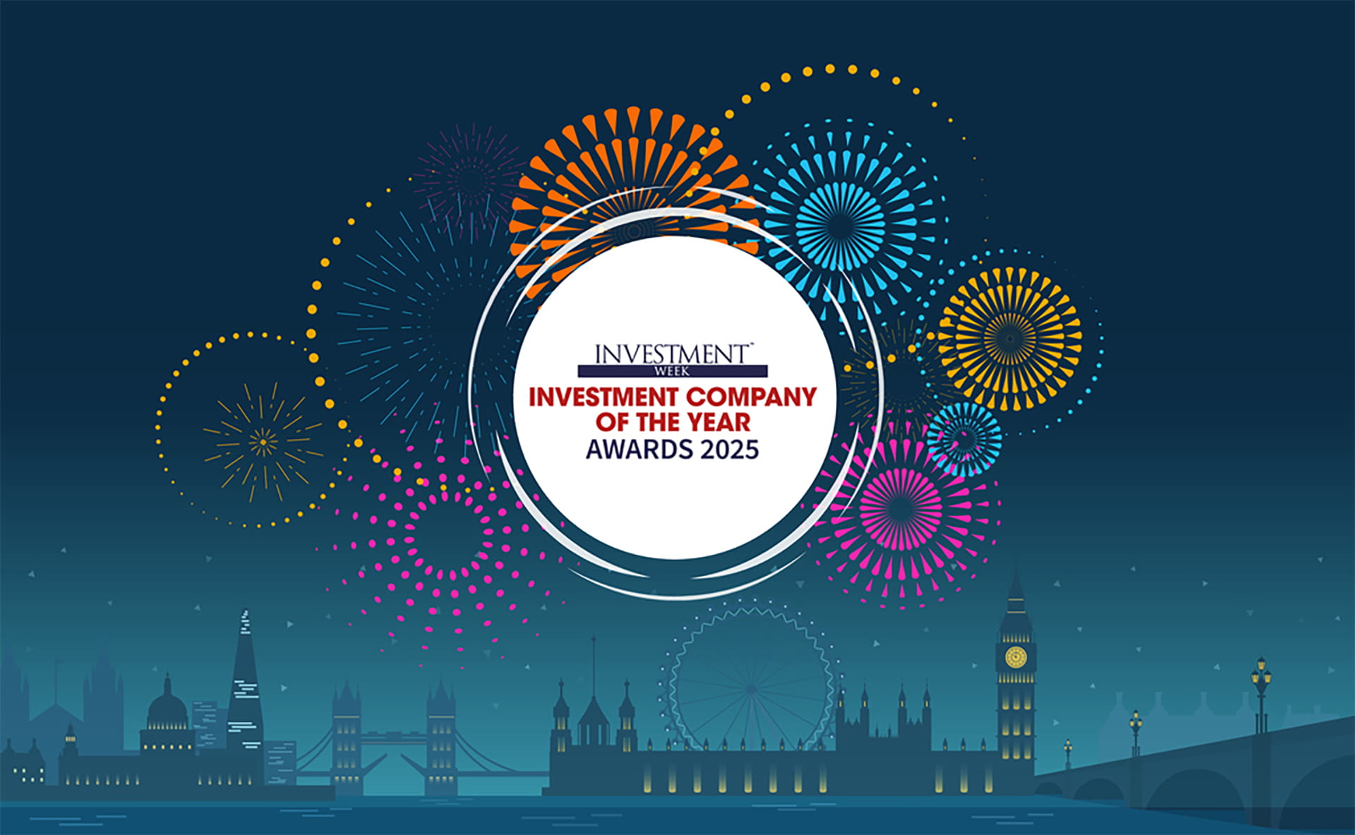 Investment week awards 2025 - Allianz Technology Trust PLC